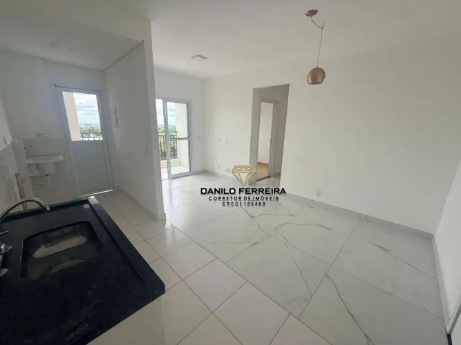 Apartamento para locação no Condominio Altos do Itaim em Itu