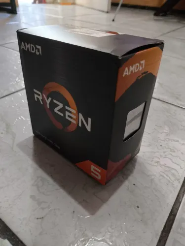Ryzen 5 5500