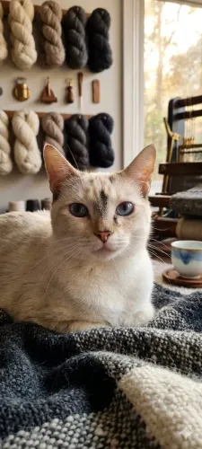 Gatinha pra adoção responsável 