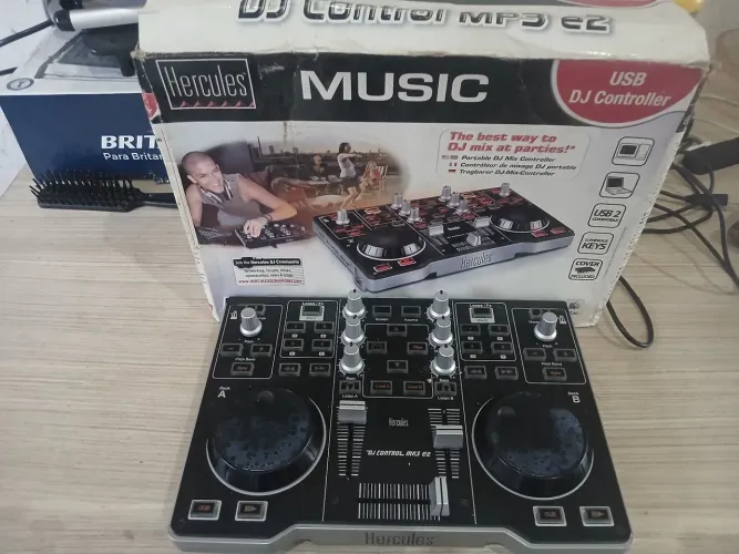 DJ - mix
