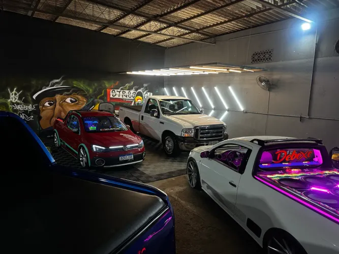 ESTÉTICA AUTOMOTIVA À VENDA ? OPORTUNIDADE ÚNICA EM VG/MT