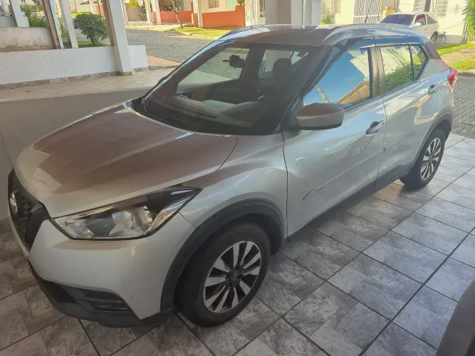 Nissan Kicks S Direct 1.6 16V Flex 5P Aut.(pcd) 2020