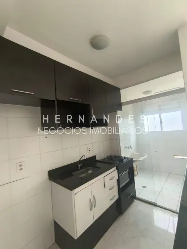Apartamento à venda em Barueri-SP, Vila São João: 2 quartos, sala, banheiro, 1 vaga, 51m²