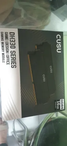 Memória DDR4 GAME