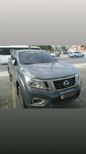Nissan Frontier XE CD 4X4 2.3 Bi-TB Diesel Aut. 2021