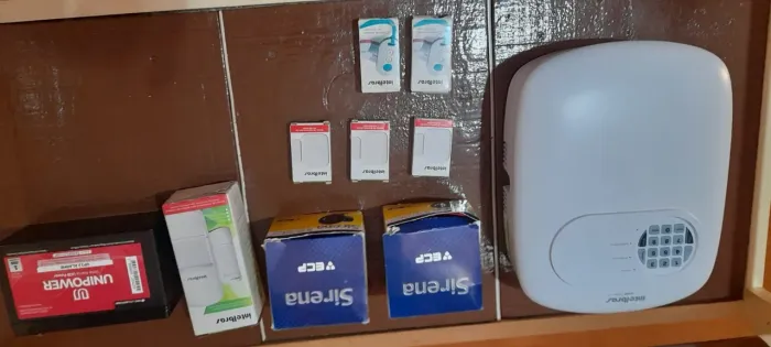Alarme Intelbras para residência ou empresa