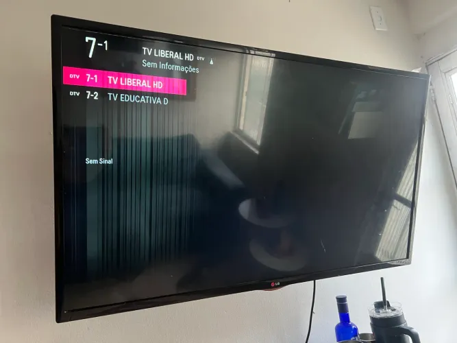 Tv Lg 47 polegadas
