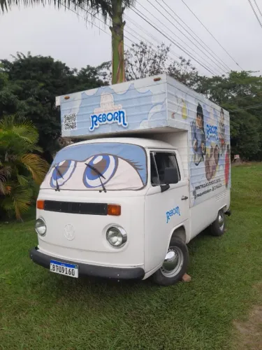 Volkswagen Kombi Pick-up 1992