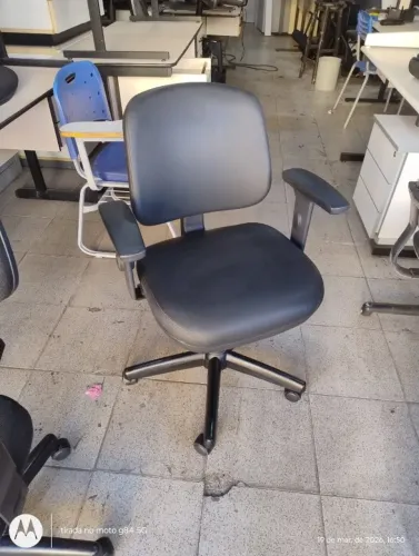 cadeira ergonomica marca cavaletti a partir de 450,00