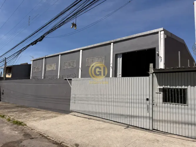 Galpão para Locação em São José dos Campos - Excelente Localização Próximo à Rodovia Presi