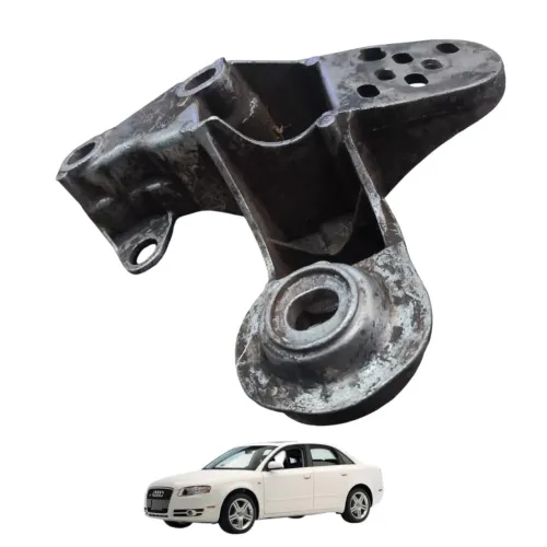 Suporte motor coxim esquerdo audi a4 b6 passat 2001 a 2008
