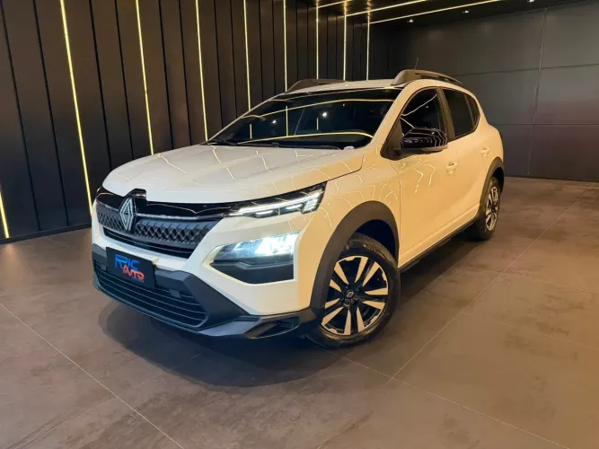 Renault Kardian Evolut. Flex 1.0 TB 12V 5P Aut. 2025