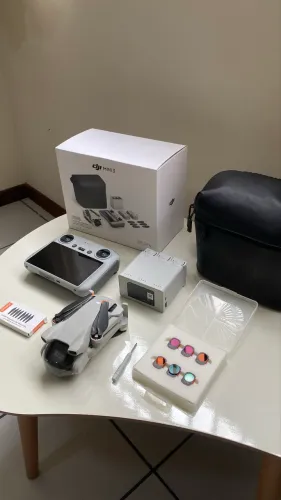 DJI Mini 3 Fly More Combo