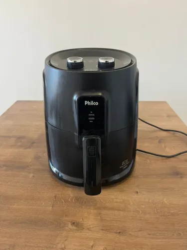 Fritadeira Air Fryer Philco Gourmet 4,4L 220w