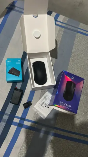 Mouse rapoo vt7 max