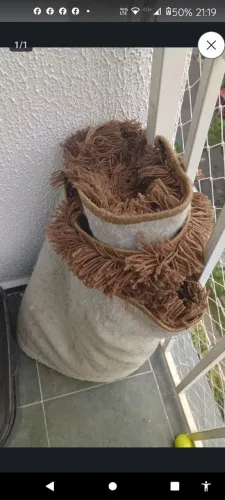 Tapete felpudo