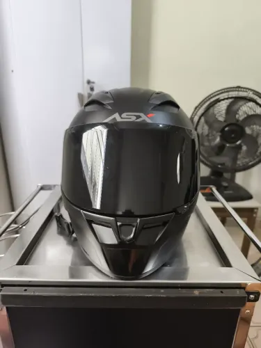 Capacete asx concept 
