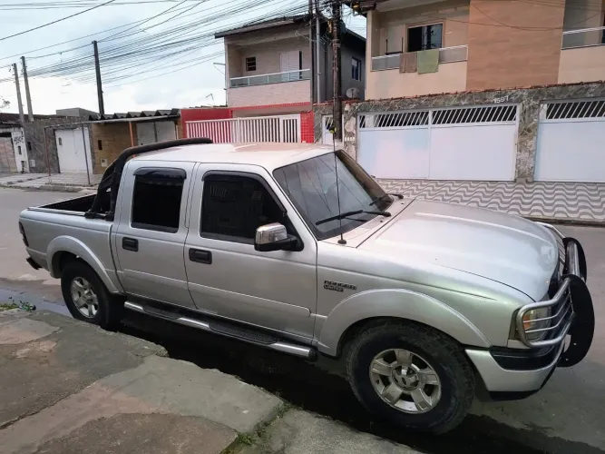 Ford Ranger Limited 3.0 PSE 4X4 CD TB Diesel 2007