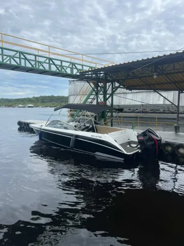 Lancha IFV Ciborg + Mercury Pro XS 300 HP | R$ 250 mil à vista