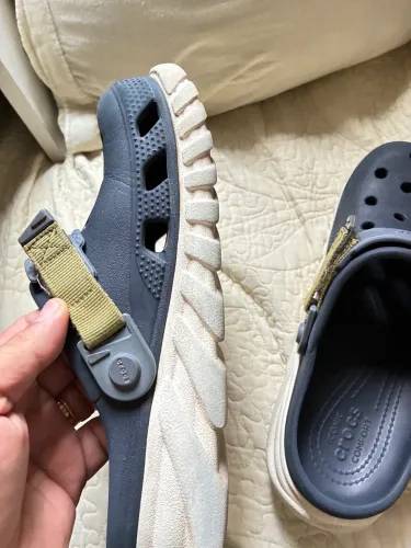 Crocs Duet Max II Original | Usada 5x | Excelente Estado 99,99