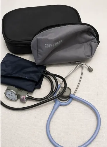 Estetoscópio Littmann Original + Kit Completo - Estado de Novo!