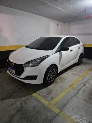 Hyundai HB20S C.plus/c.style1.0 Flex 12V Mec. 4P 2019