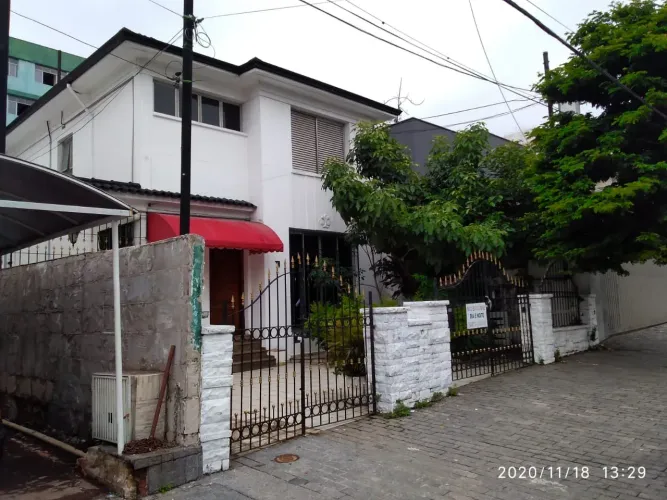 Casa Comercial p/ venda tem 315 m² de ac e 390 at c/ 4 quartos em Perdizes - Próximo ao Al