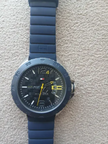 Vendo relógio masculino tommy Hilfiger