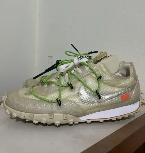 Tênis Nike x Off white 