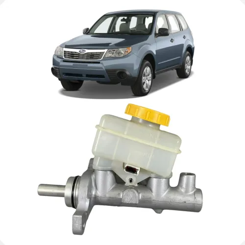 Cilindro Mestre Freio Subaru Forester 2.5 2008 2009