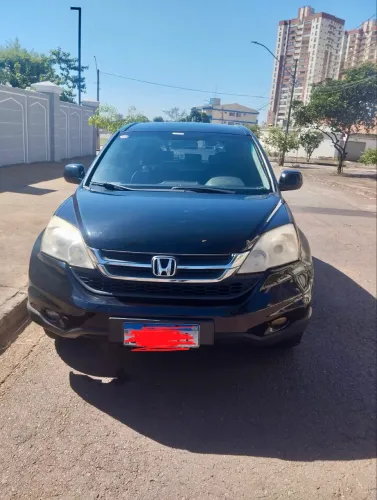 Honda CR-V LX 2.0 16V 2wd/2.0 Flexone Aut. 2011