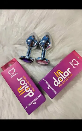 Cosméticos feminino.