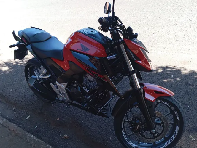 Cb300f Twister top.top.