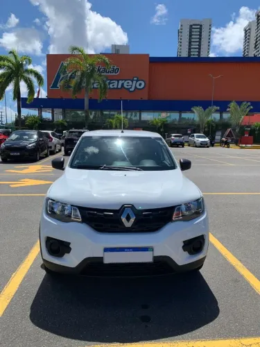 Renault Kwid Zen 1.0 Flex 12V 5P Mec. 2019