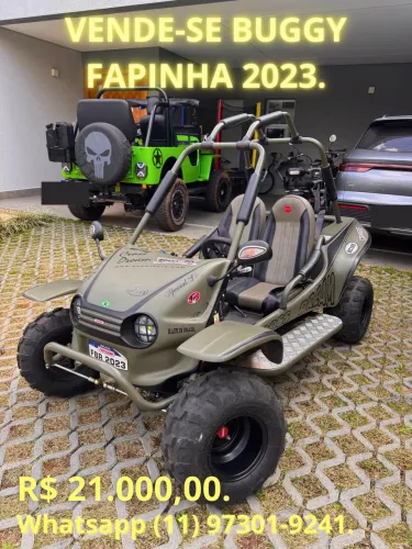 Buggy Buggy 1.6/ Tst/ RS 1.6 4-lug. 2023