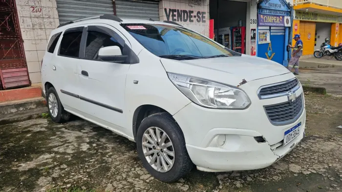 Chevrolet Spin LT 1.8 8V Econo.flex 5P Mec. 2014