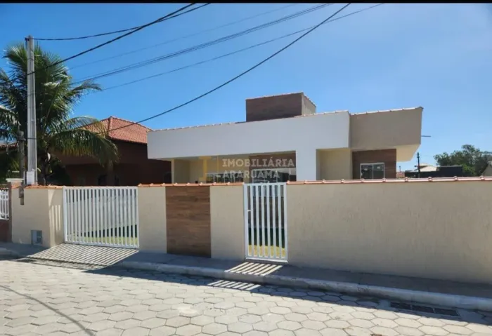 Casa à Venda  Condomínio Sonho de Vida | Rota do Sol
