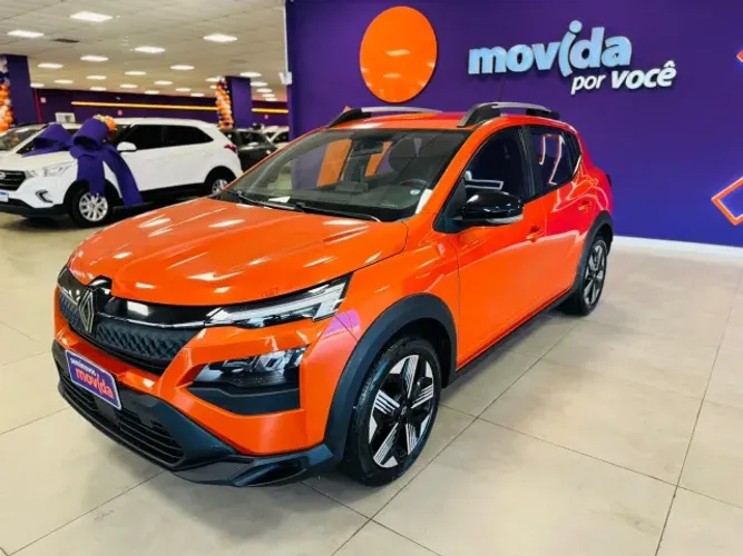 Renault Kardian Techno Flex 1.0 TB 12V 5P Aut. 2025