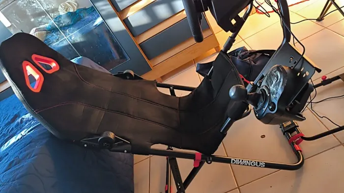 Kit gamer G29se Cockpits Diwangus