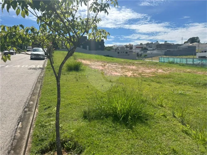 Terreno à venda no condomínio Bougainville Sorocaba, Sorocaba - SP