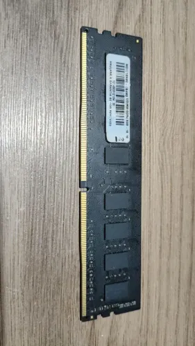 Memória 8GB DDR4 2400Mhz Multilaser MD401GNSE-CB4M2