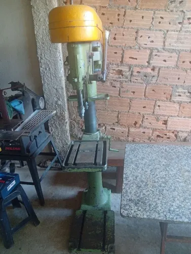 Furadeira industrial marinaro