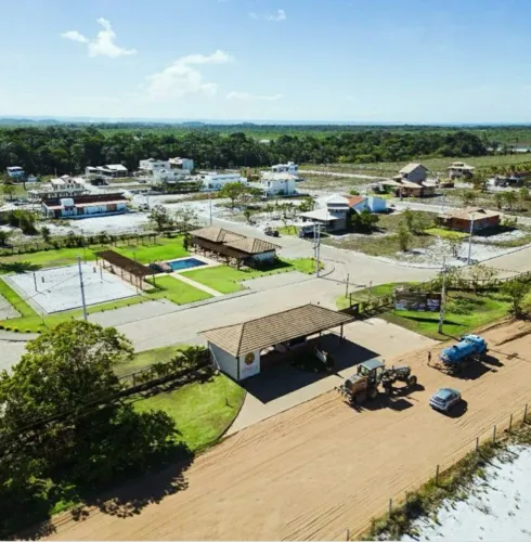 Lote 389mts quadra 01