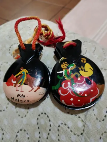 Castanholas originais