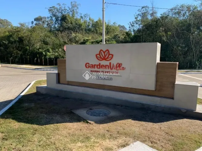 Terreno de 200 m² no Bairro São Vicente - Loteamento Garden Ville