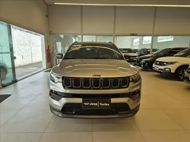 Jeep Compass Longitude 2.0 4X2 Flex 16V Aut. 2022
