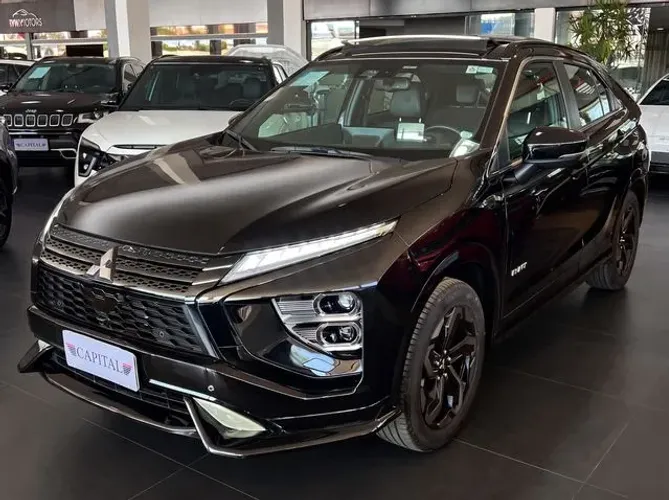 Mitsubishi Eclipse Cross HPE-S Black 4X4 1.5 16V 165cv AWC Aut. 2026