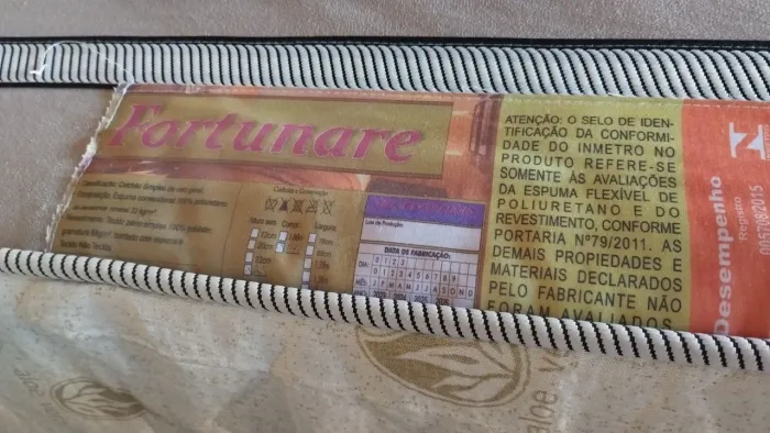 Vende - colchão de molas pkt