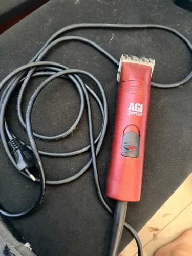 Máquina de tosa