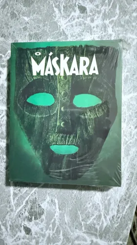 Blu Ray O Maskara